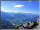 foto Dal Passo Vezzena al Pizzo di Levico